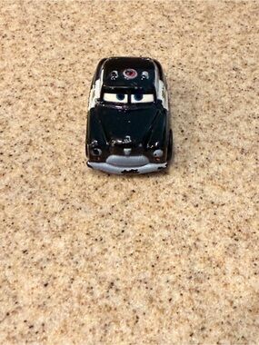 Pixar metal Mini Racer - Sheriff!